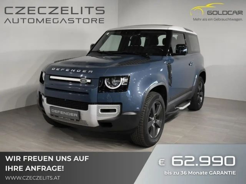Land Rover Defender 2021 Diesel