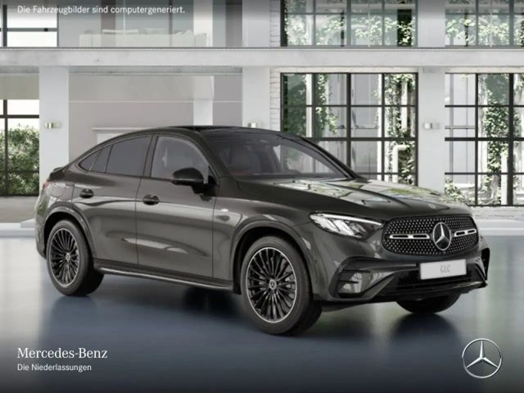 Mercedes-Benz GLC-Klasse