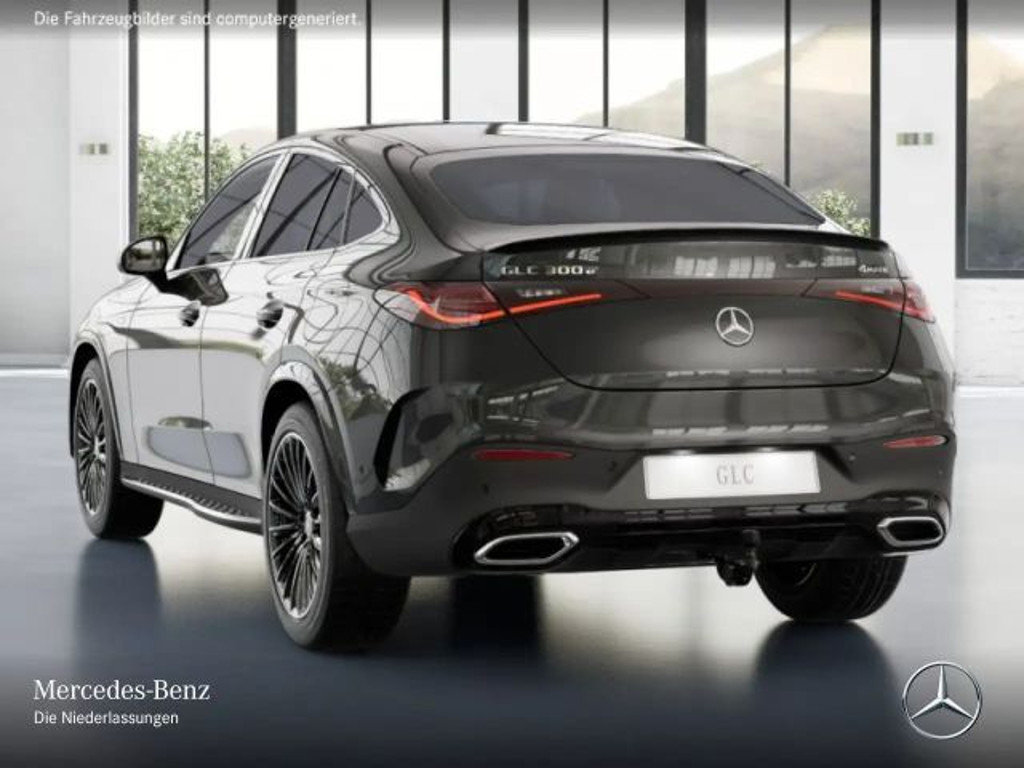 Mercedes-Benz GLC-Klasse