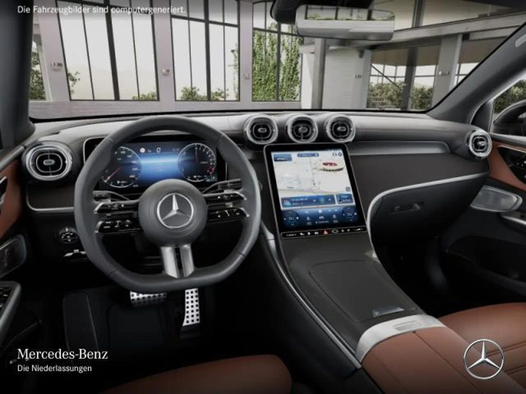 Mercedes-Benz GLC-Klasse