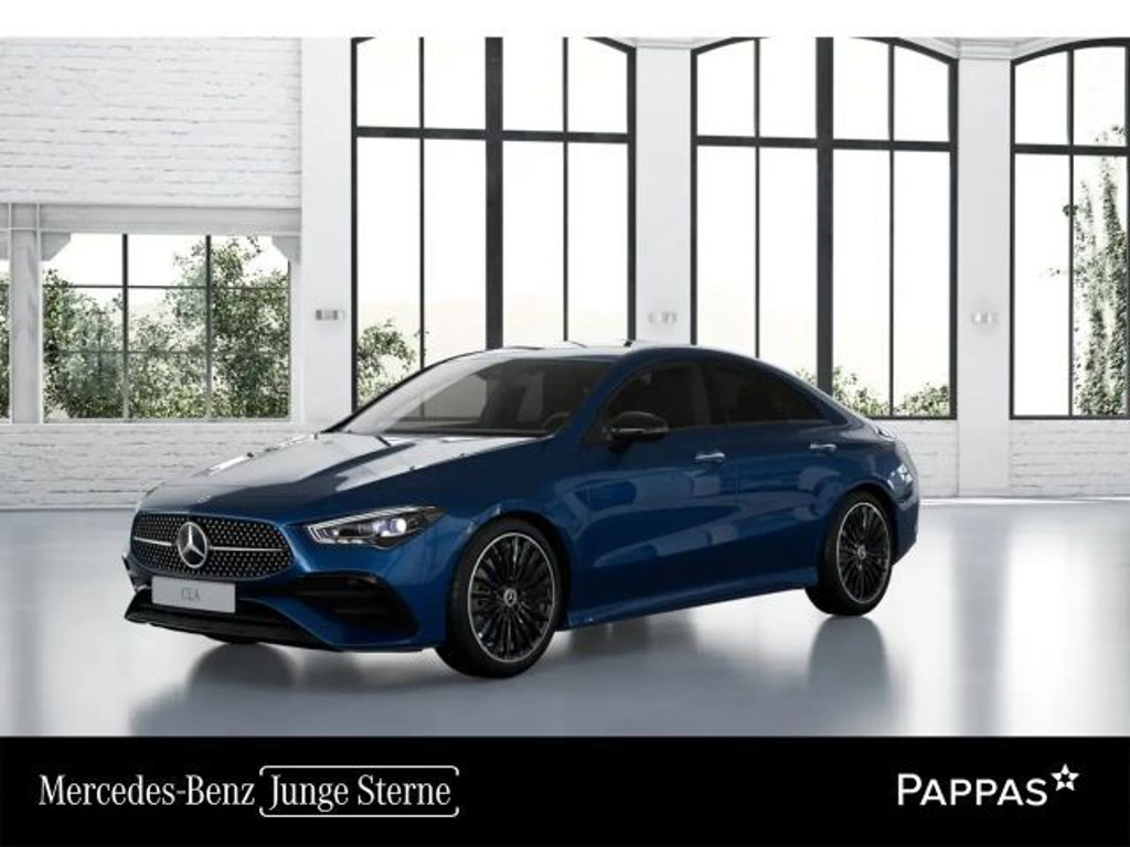 Mercedes-Benz CLA-Klasse 2024 Benzine