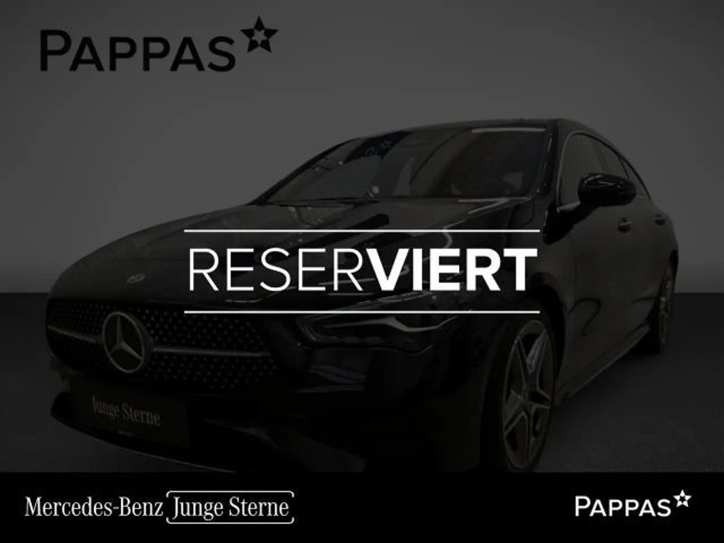 Mercedes-Benz CLA-Klasse