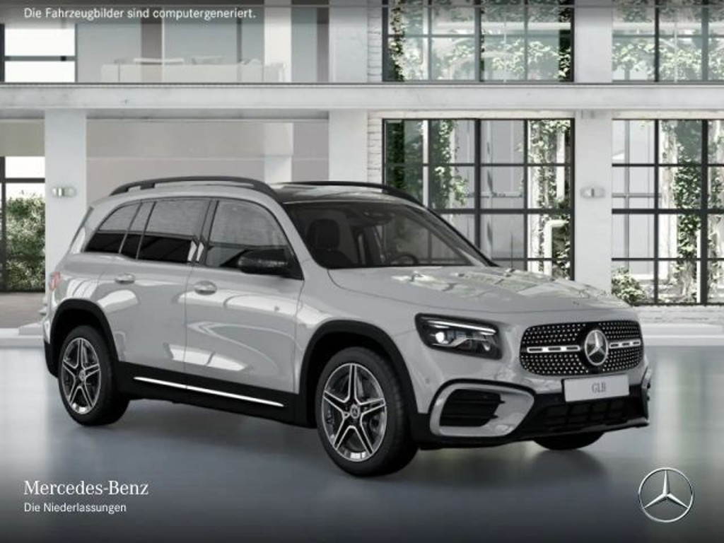 Mercedes-Benz GLB-Klasse