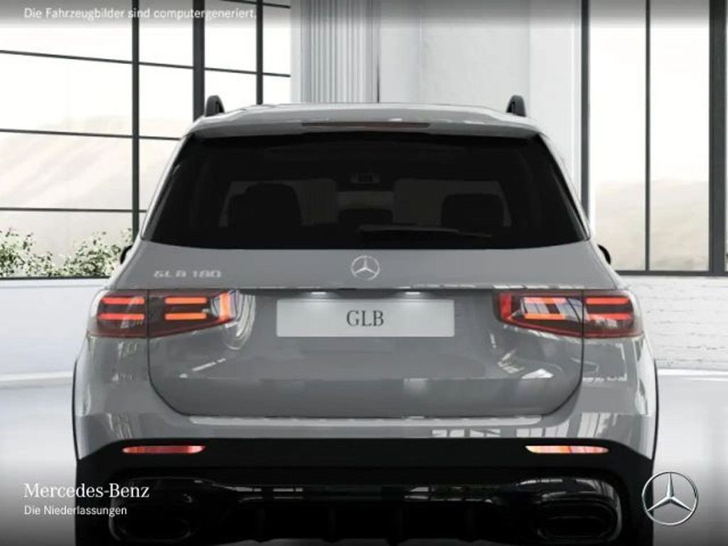 Mercedes-Benz GLB-Klasse
