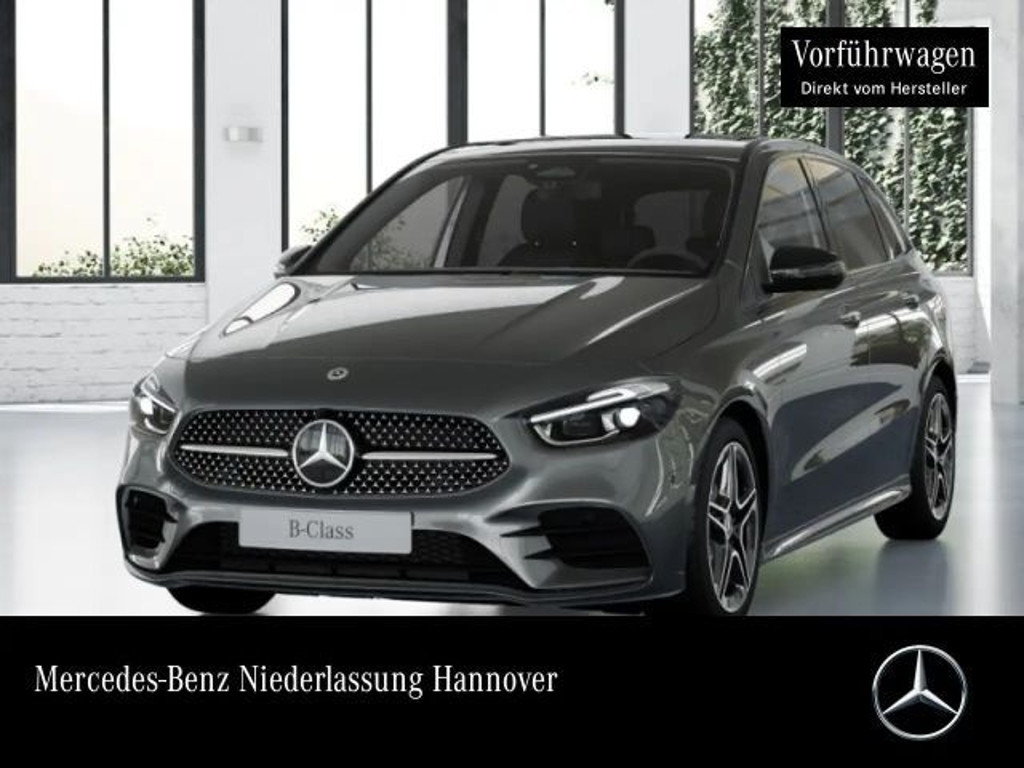 Mercedes-Benz B-Klasse 2025 Benzine
