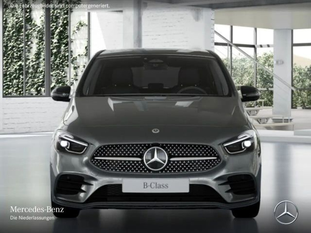 Mercedes-Benz B-Klasse