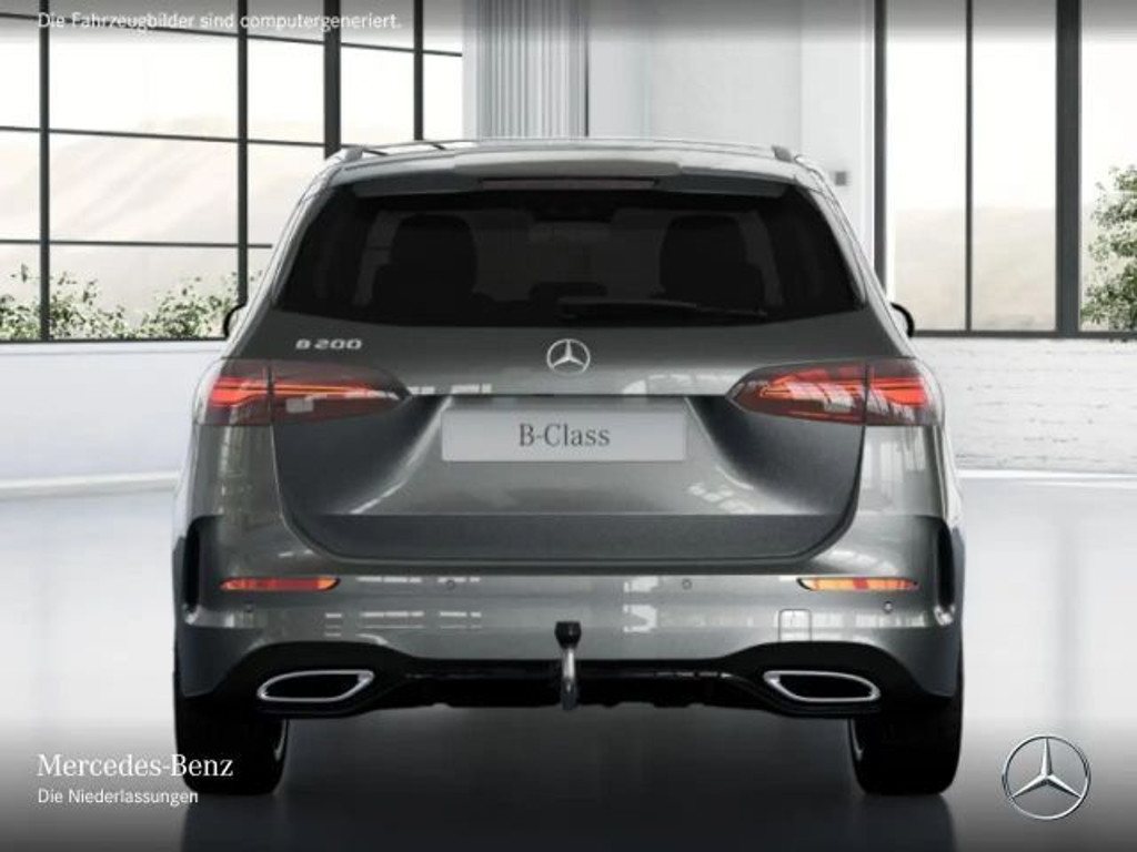 Mercedes-Benz B-Klasse