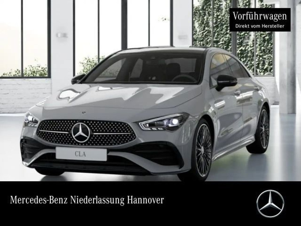 Mercedes-Benz CLA-Klasse 2025 Benzine