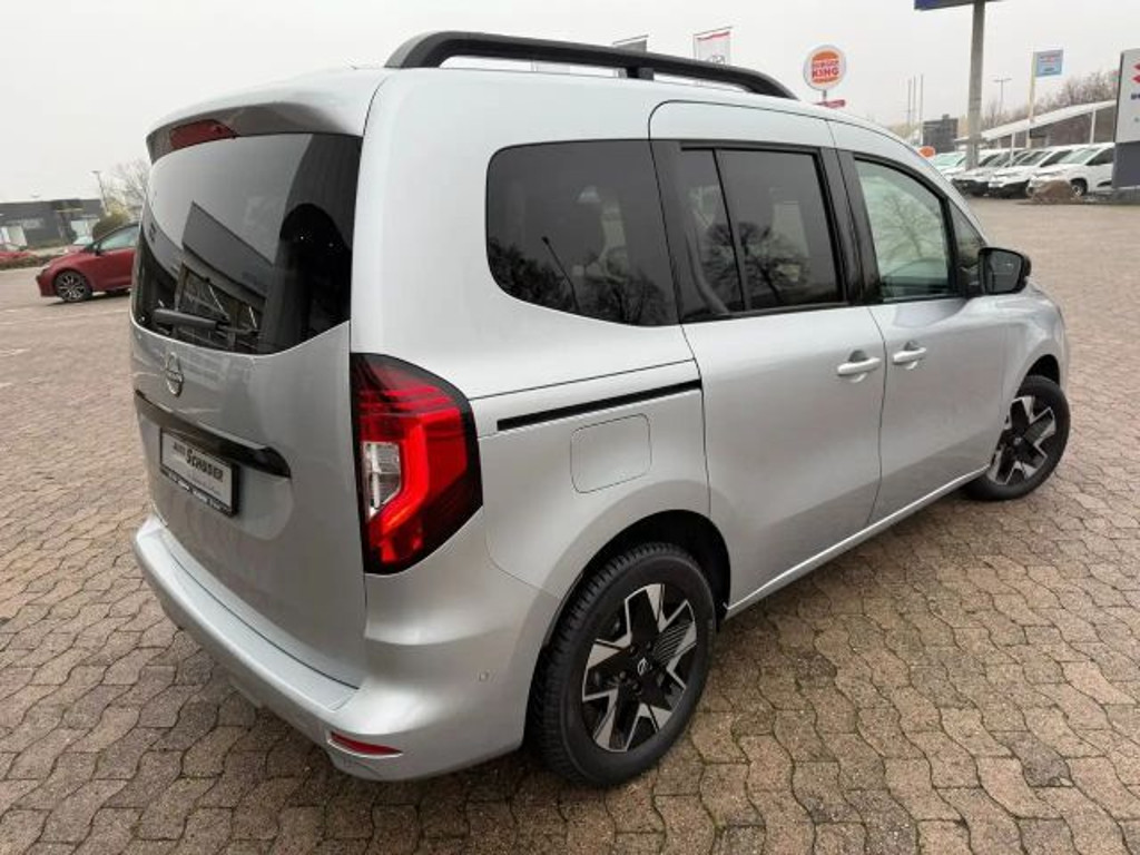 Nissan Townstar