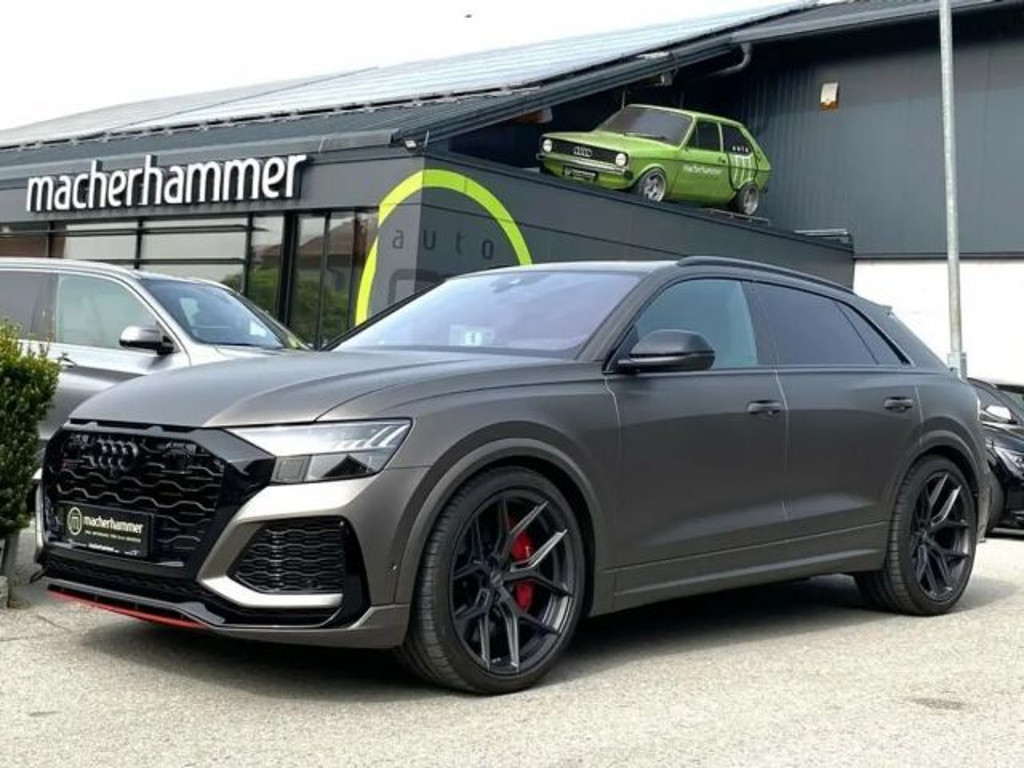 Audi RS Q8 2022 Benzine
