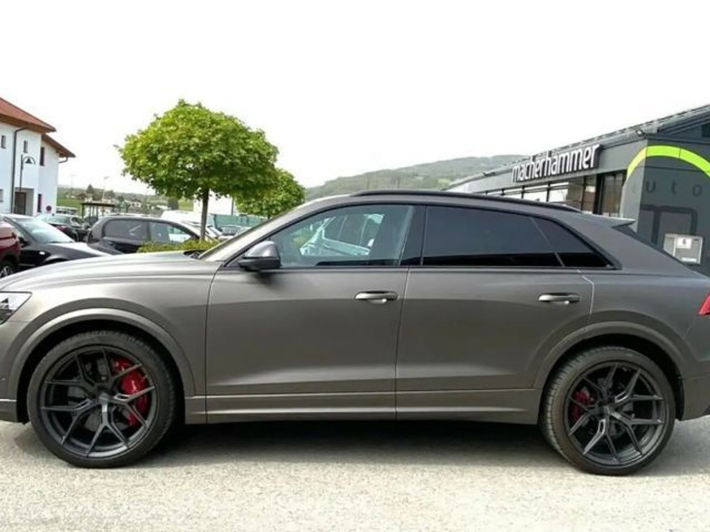 Audi RS Q8