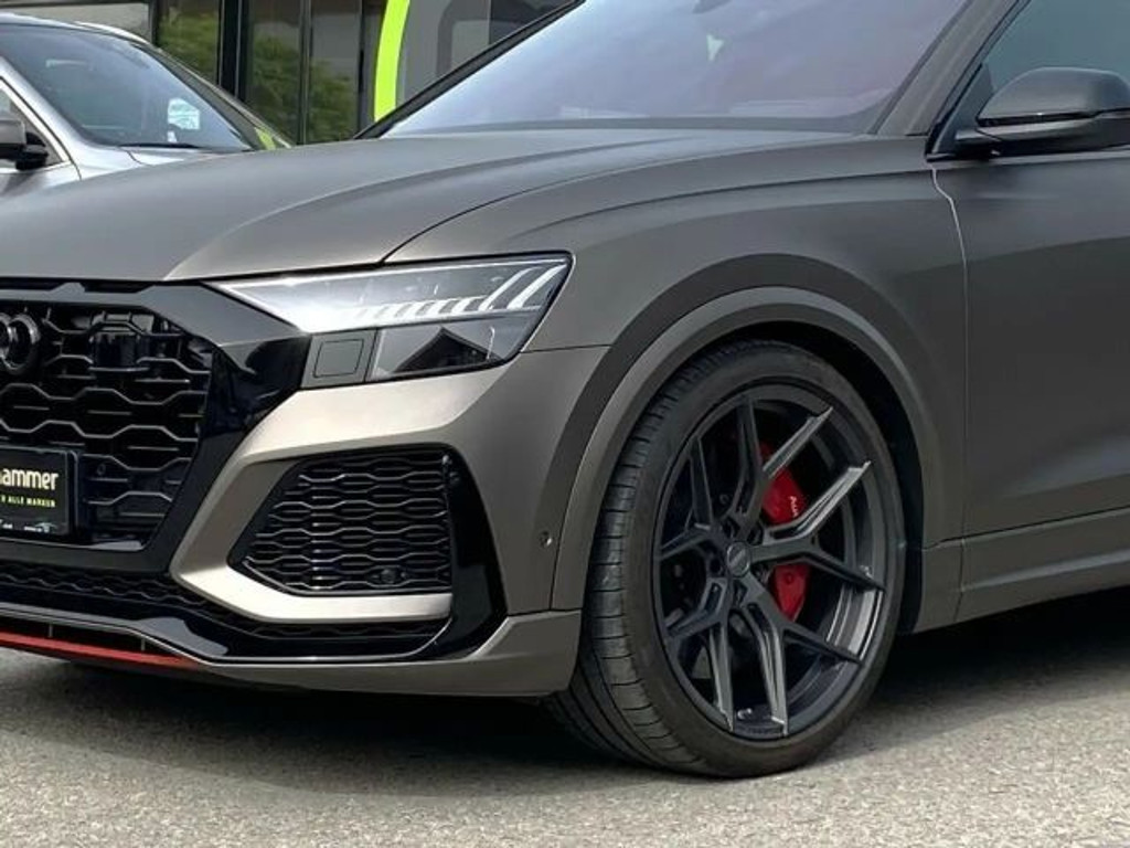 Audi RS Q8