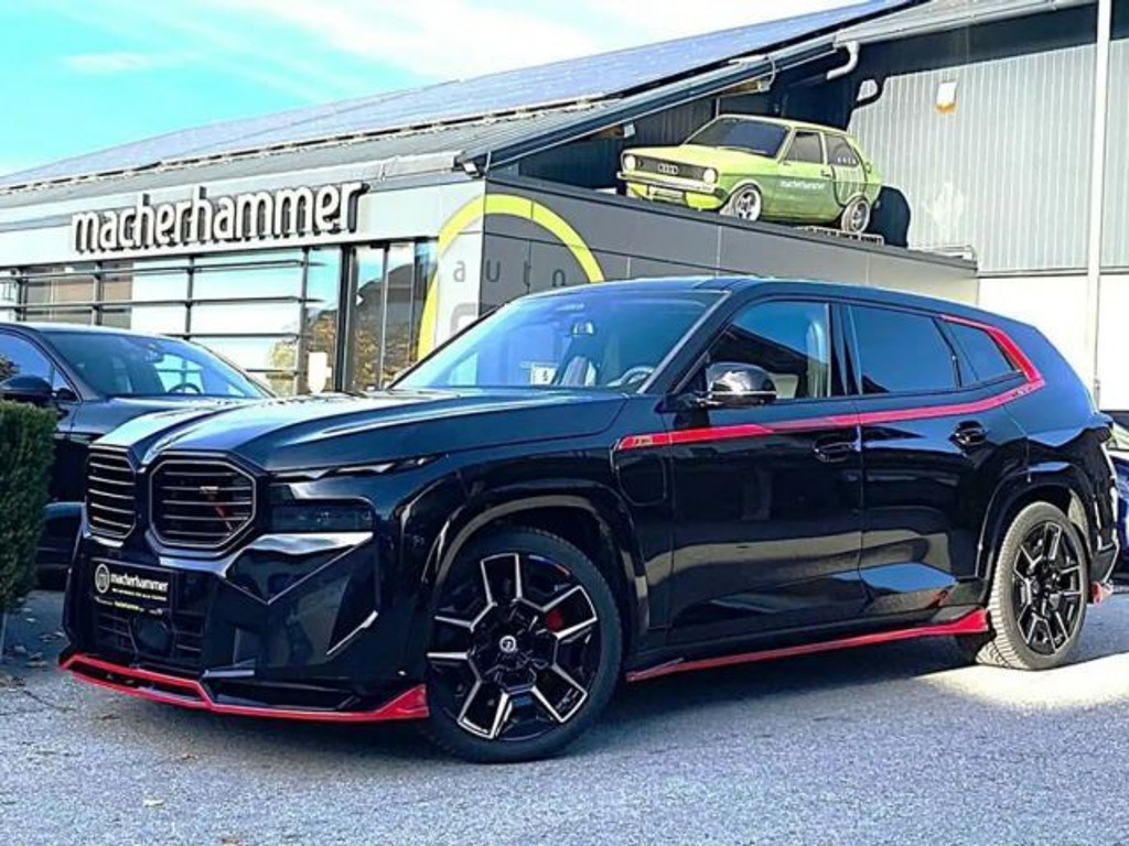 BMW XM 2023 Hybride Benzine