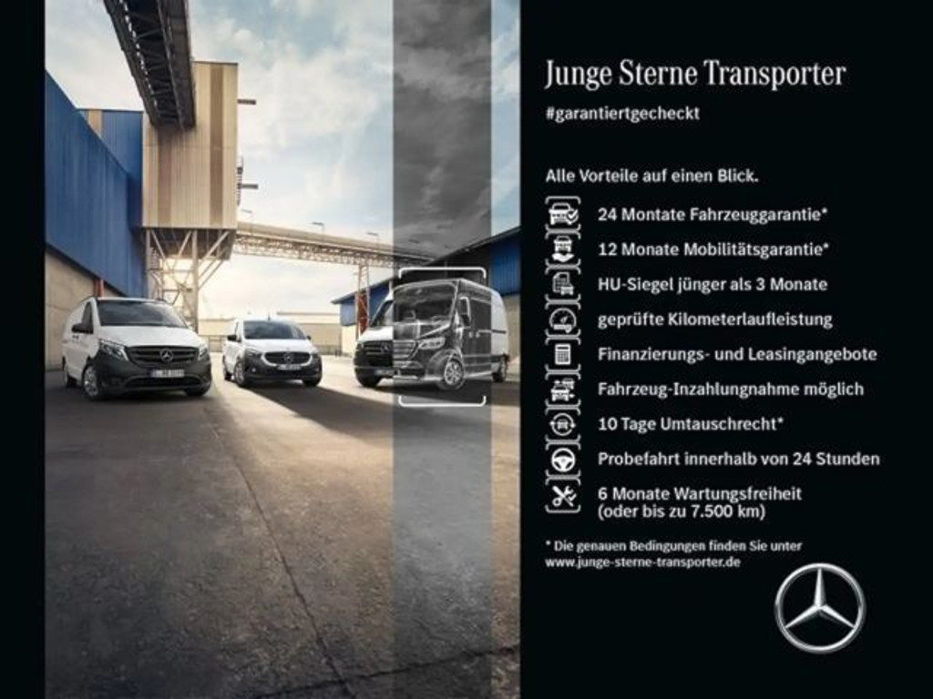 Mercedes-Benz V-Klasse