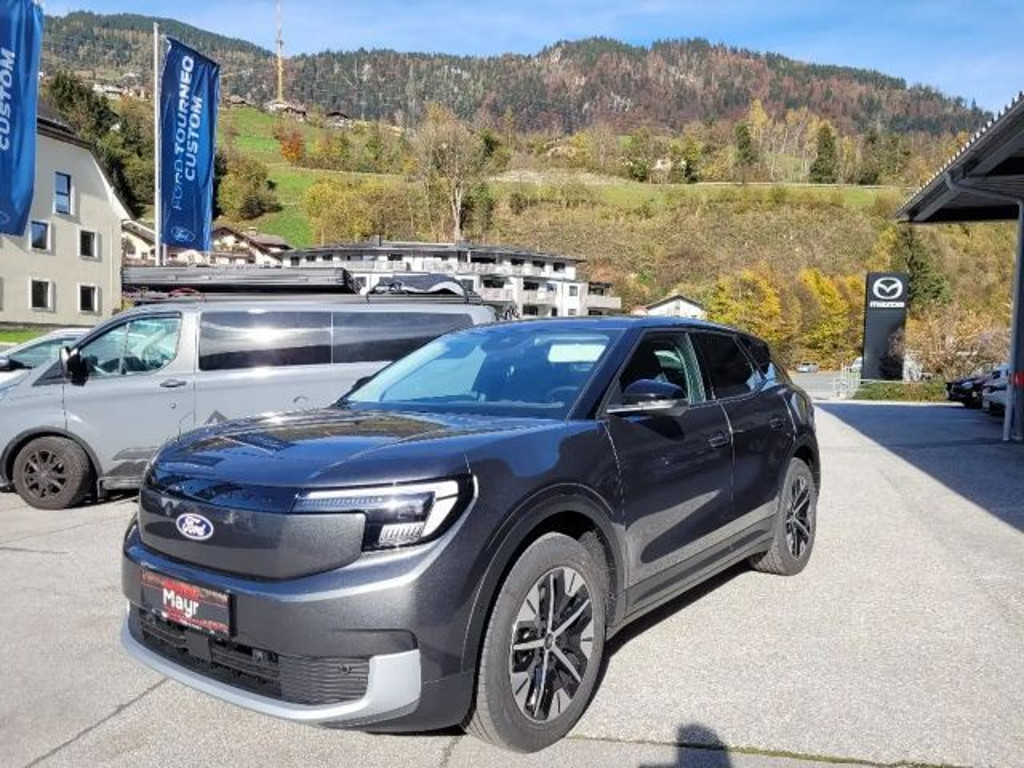 Ford Explorer 2024 Elektrisch