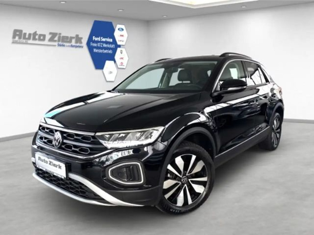 Volkswagen T-Roc 2025 Benzine