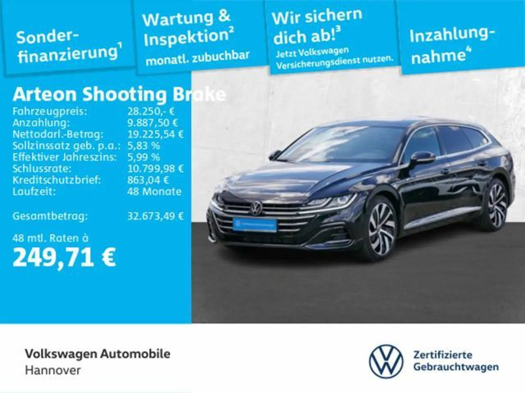 Volkswagen Arteon