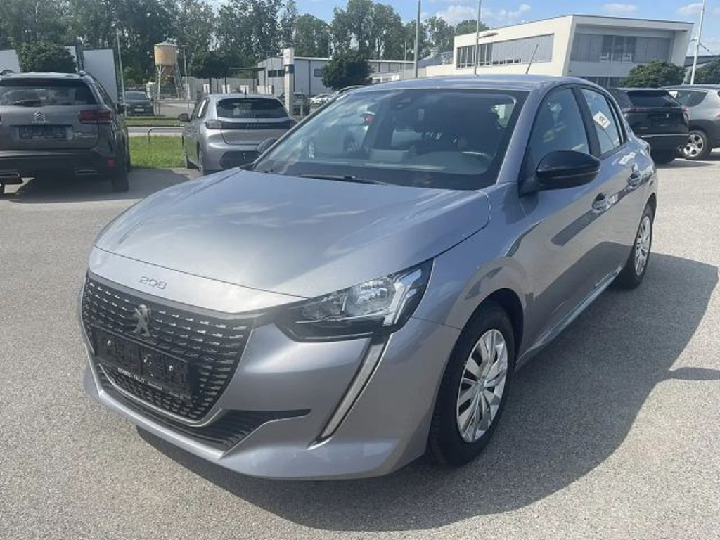 Peugeot 208 2023 Benzine