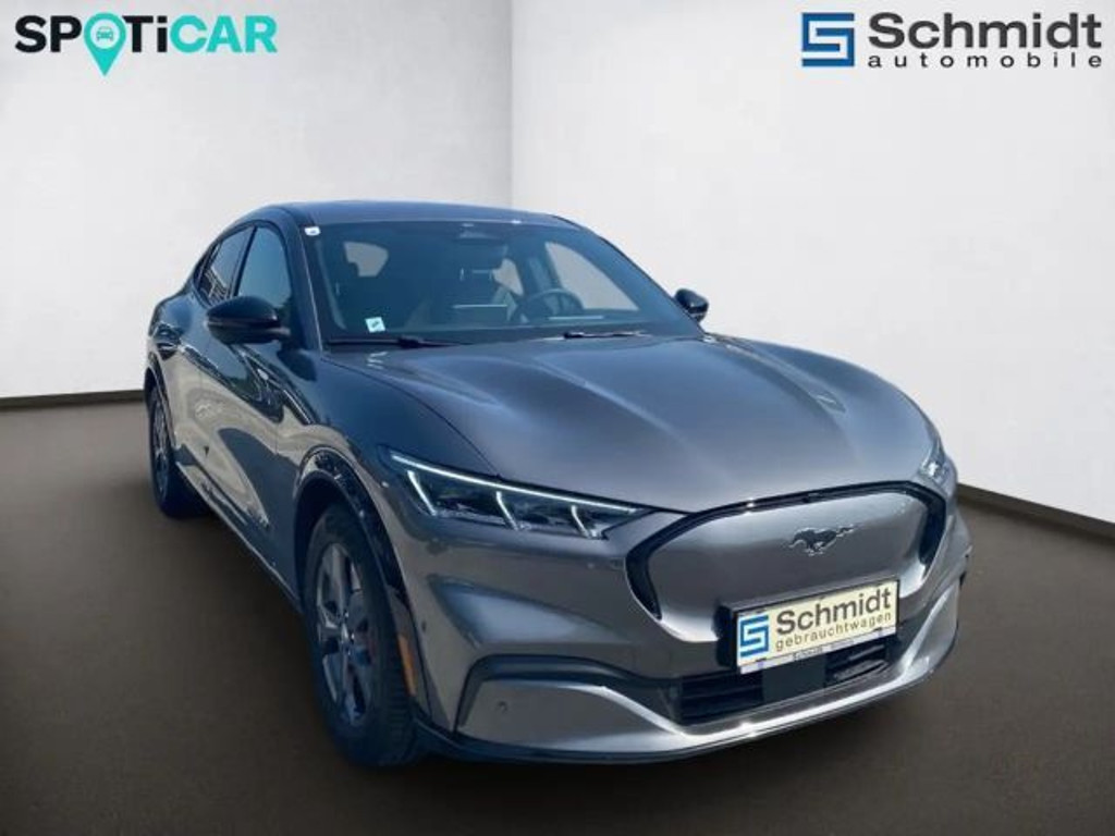 Ford Mustang Mach-E