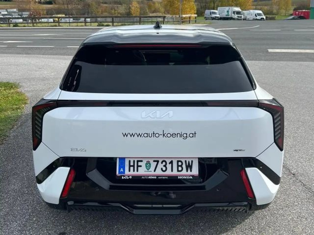 Kia EV4
