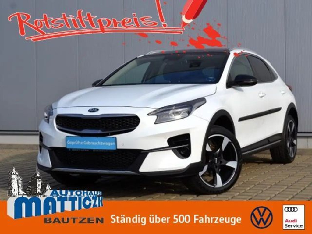 Kia XCeed 2021 Benzine