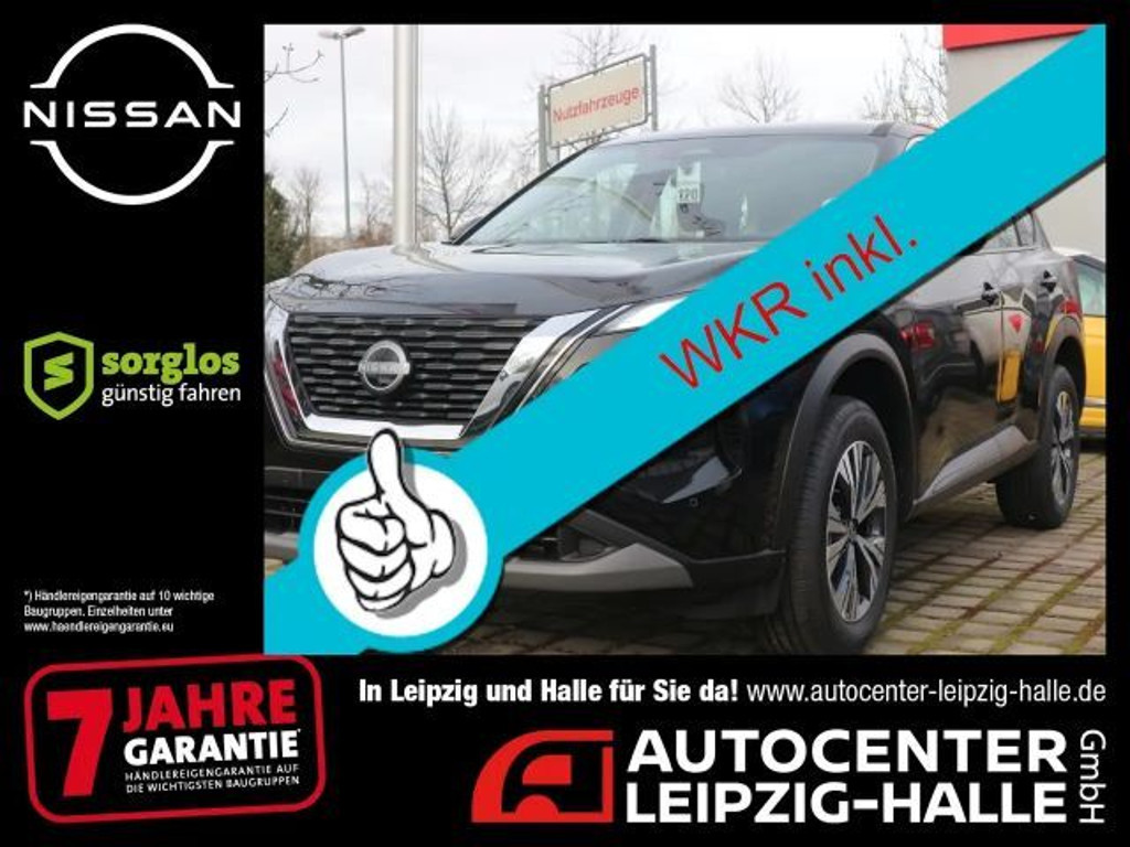 Nissan X-trail 2025 Benzine