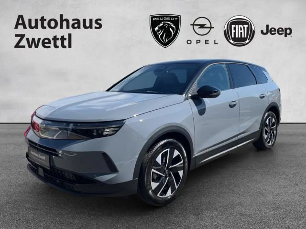 Opel Grandland X 2025 Hybride Benzine