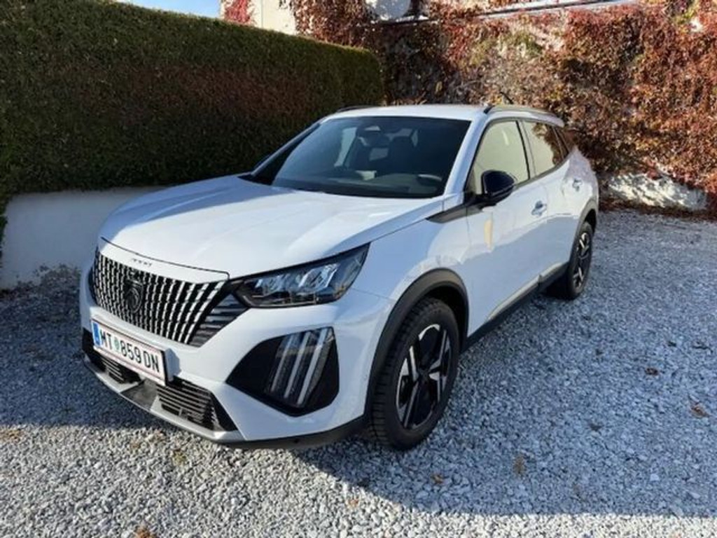 Peugeot 2008 2025 Benzine