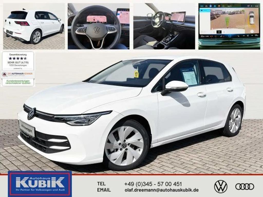 Volkswagen Golf 2024 Benzine