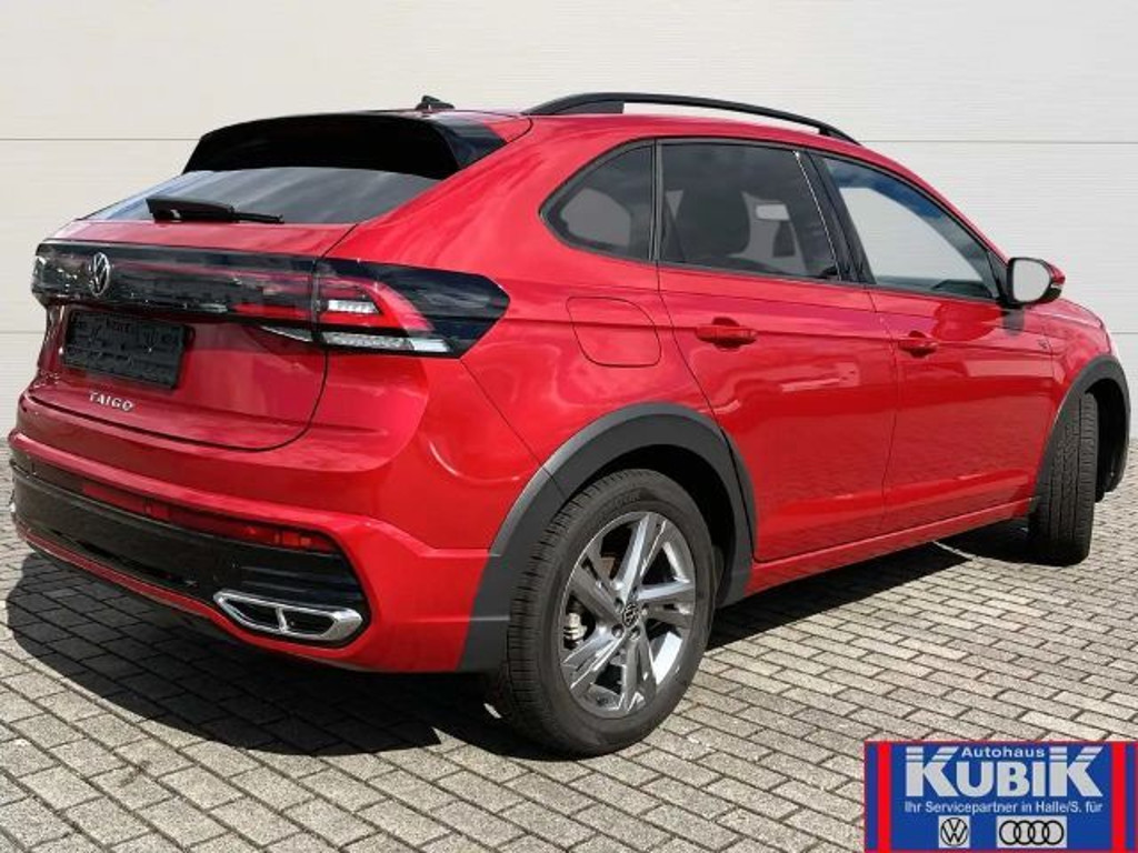Volkswagen Taigo