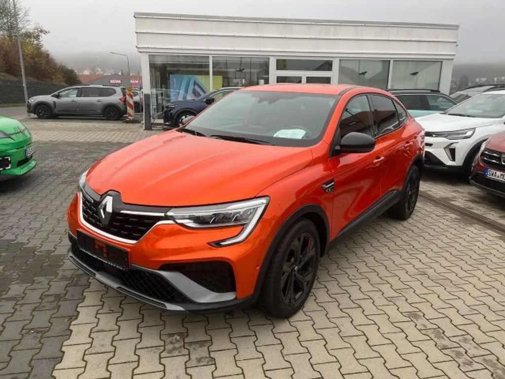 Renault Arkana 2022 Benzine