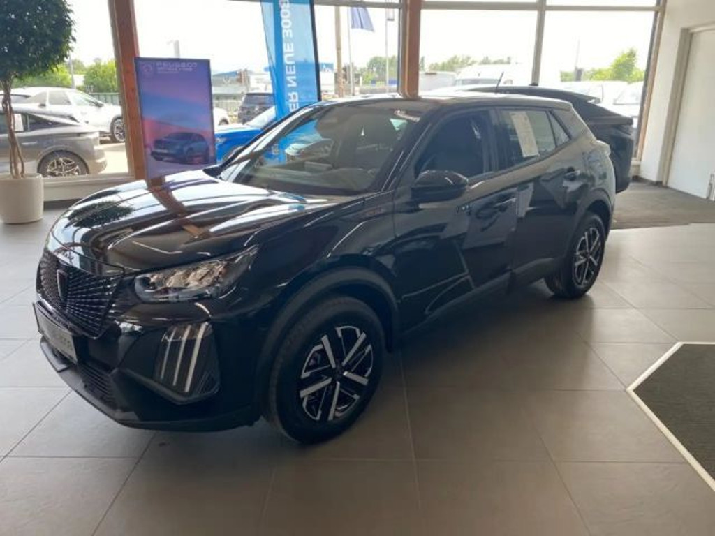 Peugeot 2008 2025 Benzine