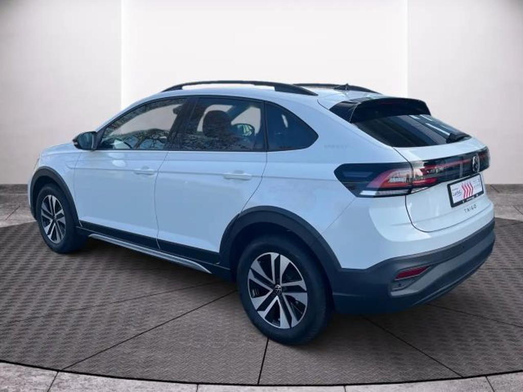 Volkswagen Taigo