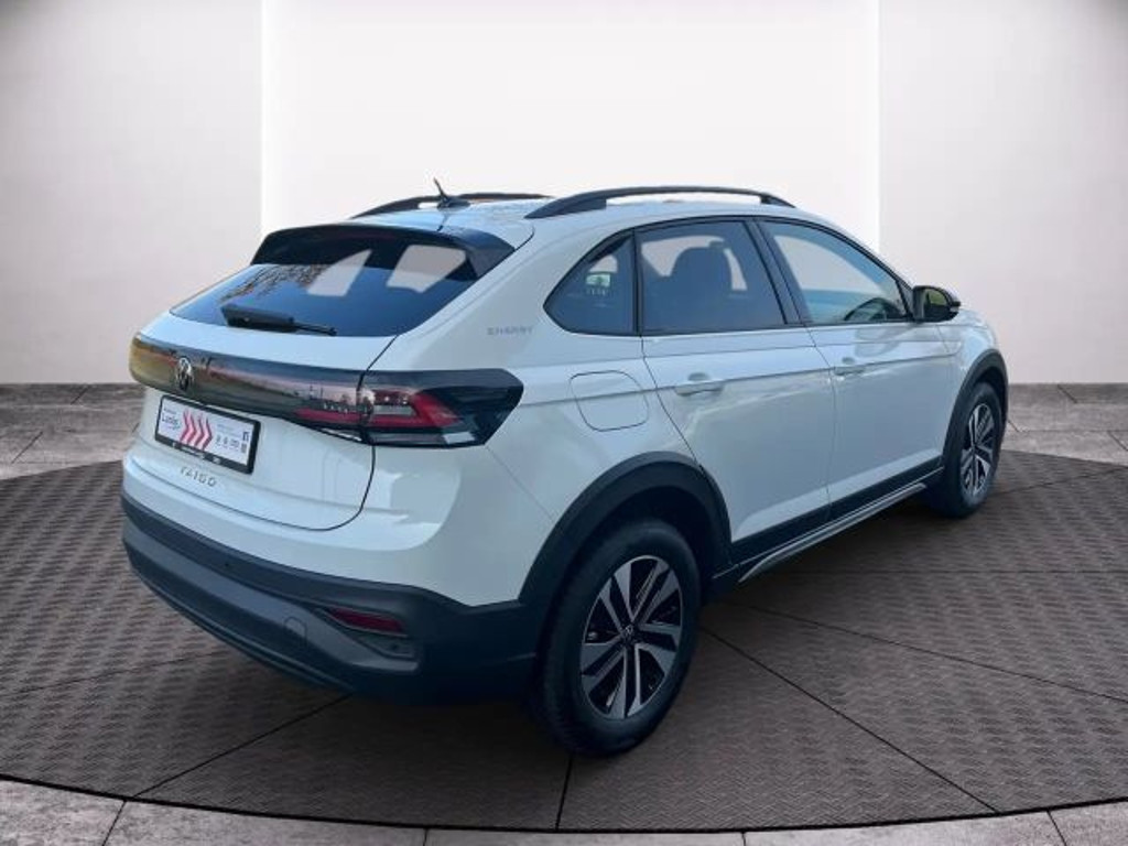 Volkswagen Taigo