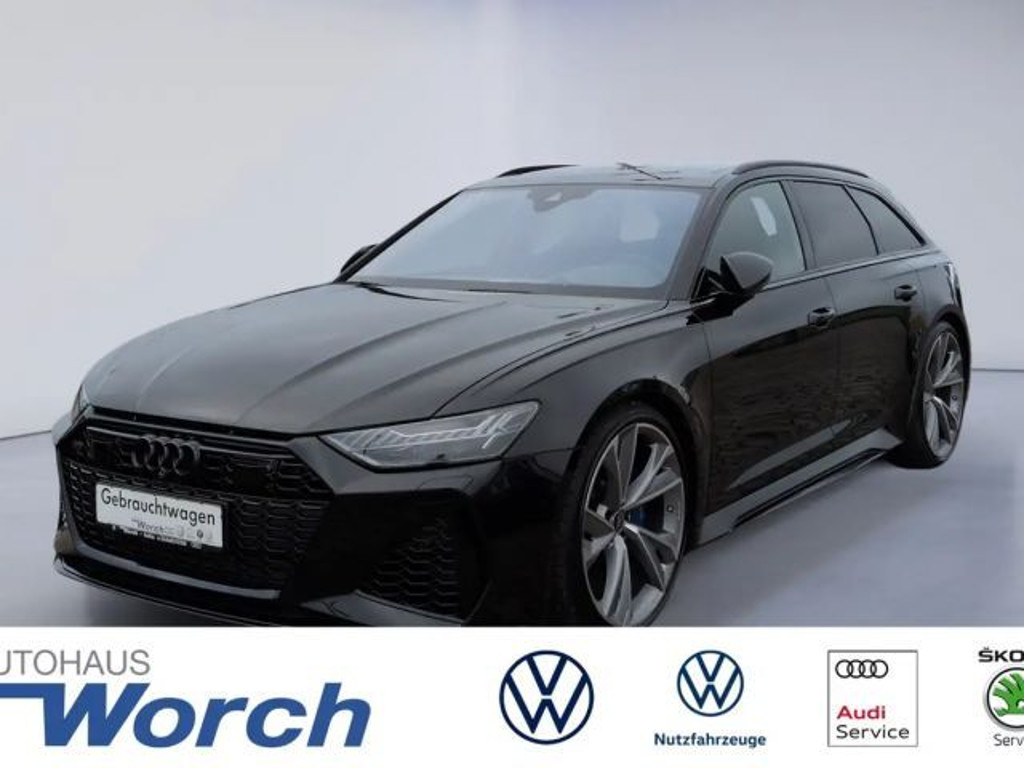 Audi RS6 2025 Benzine