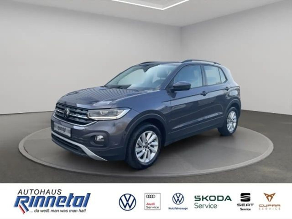 Volkswagen T-Cross 2021 Benzine