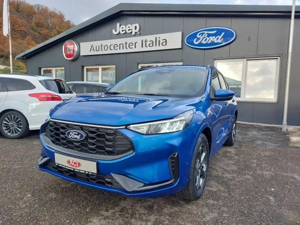 Ford Kuga 2025 Benzine