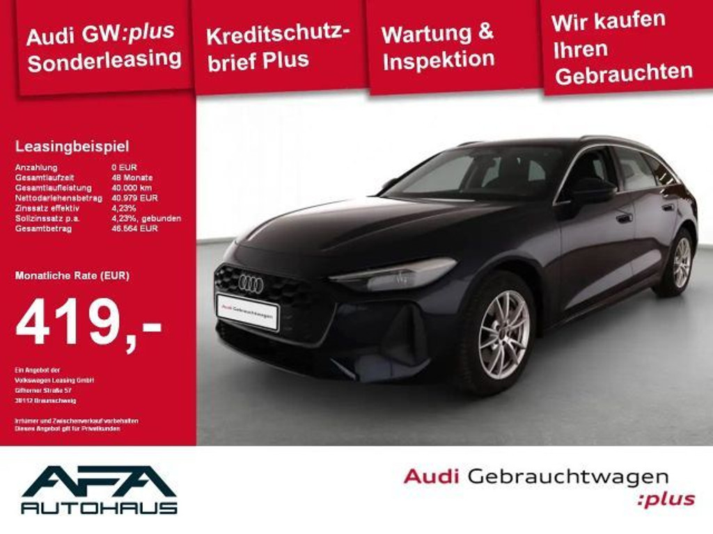 Audi A5 2025 Benzine