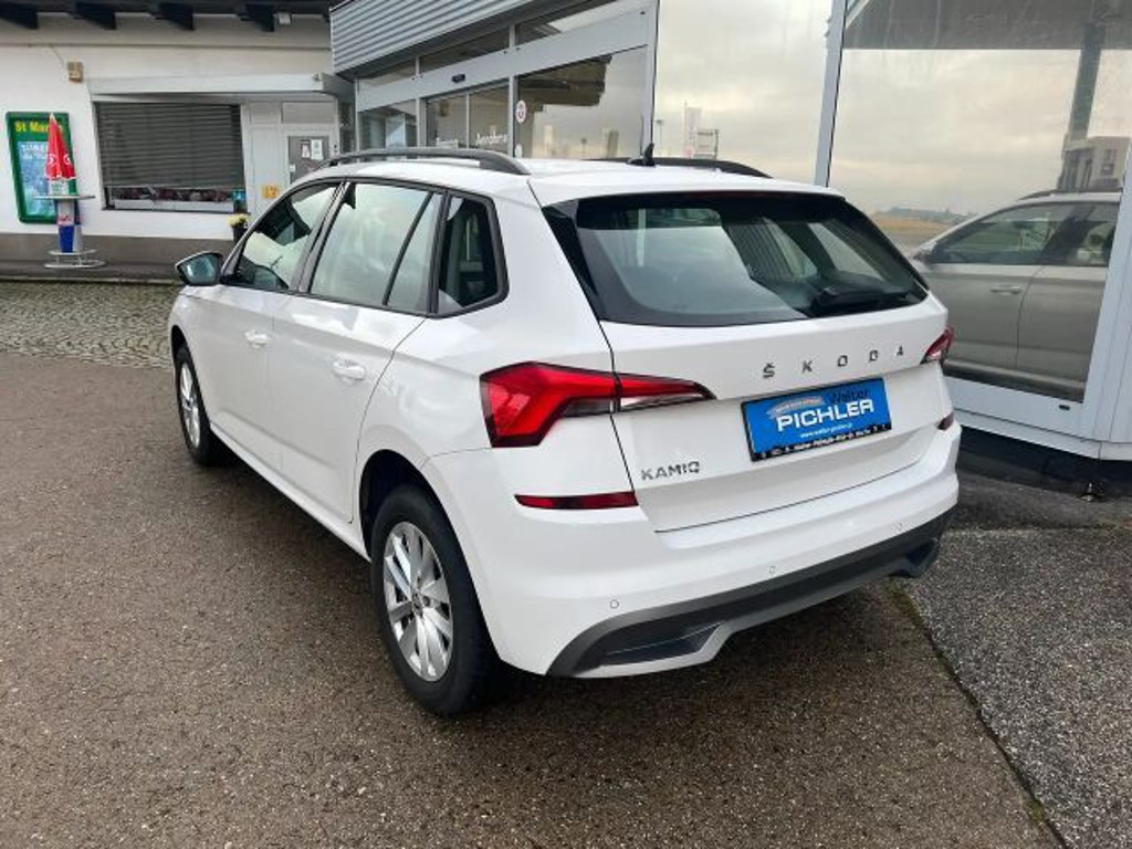 Skoda Kamiq