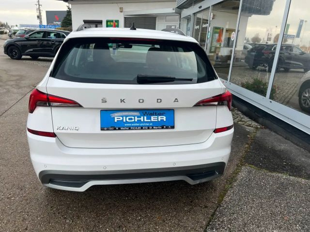 Skoda Kamiq