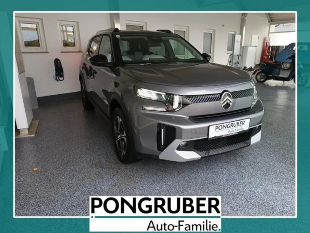 Citroën C3 Aircross 2025 Hybride Benzine