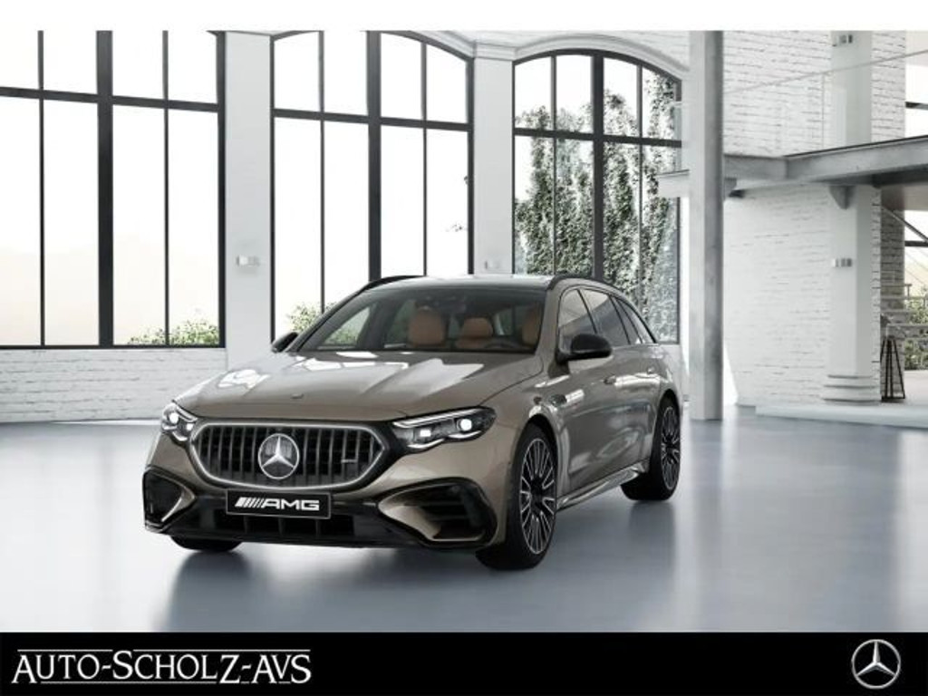 Mercedes-Benz E-Klasse 2025 Hybride Benzine