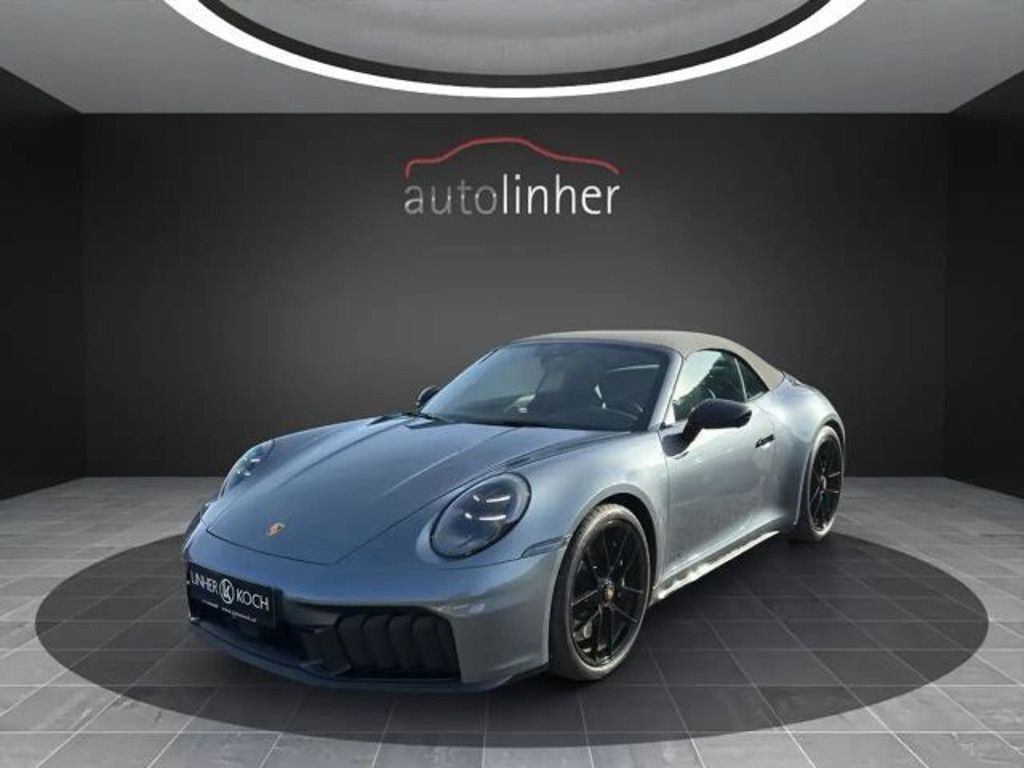 Porsche 911 2025 Benzine