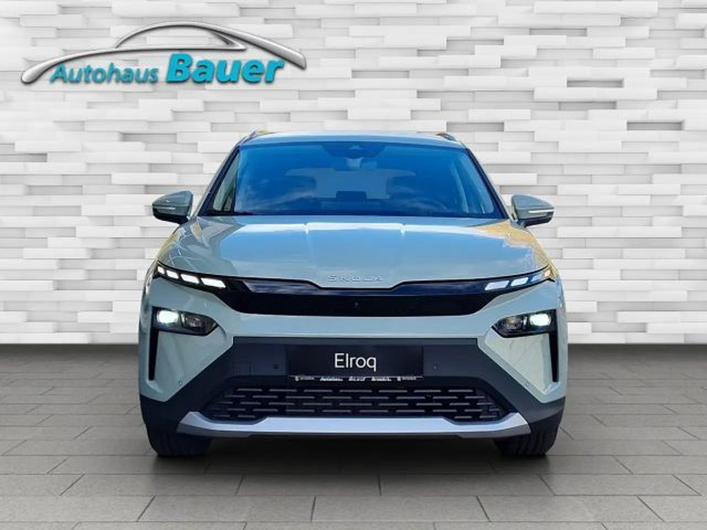 Skoda Elroq