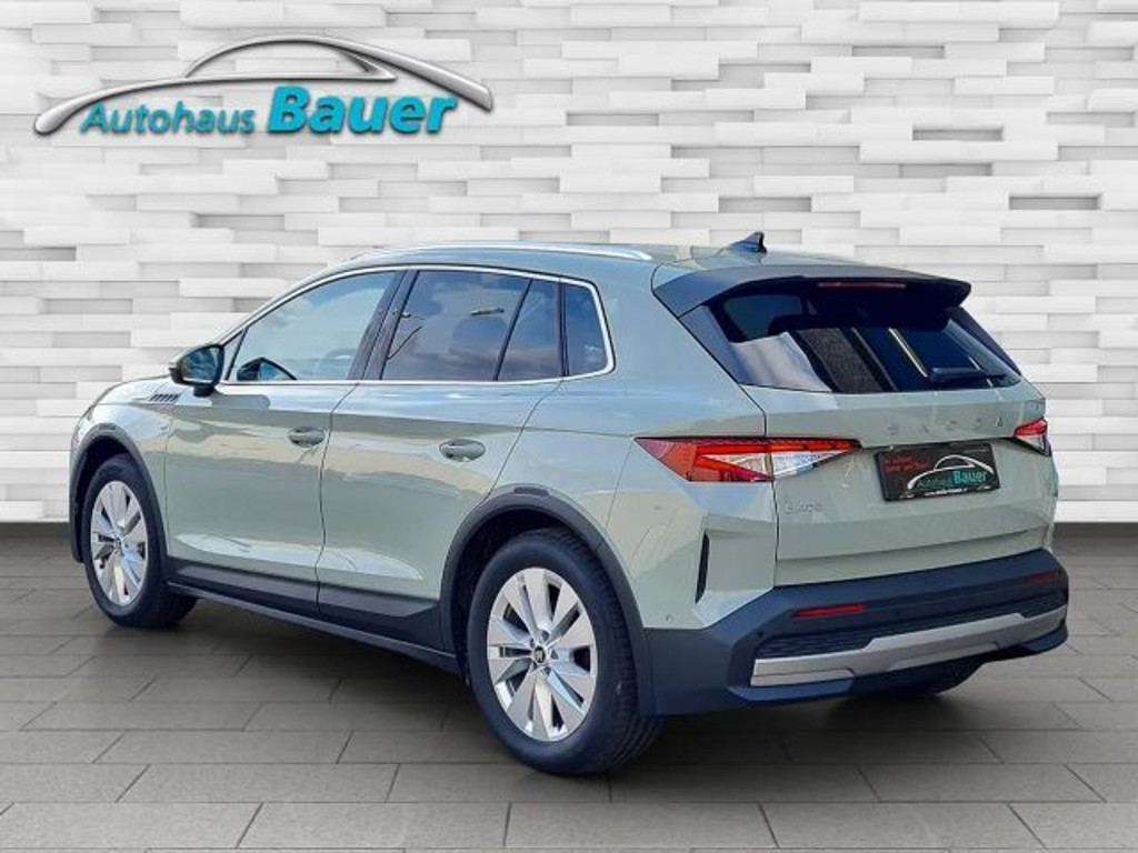 Skoda Elroq