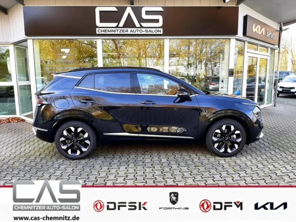 Kia Sportage 2025 Hybride Benzine