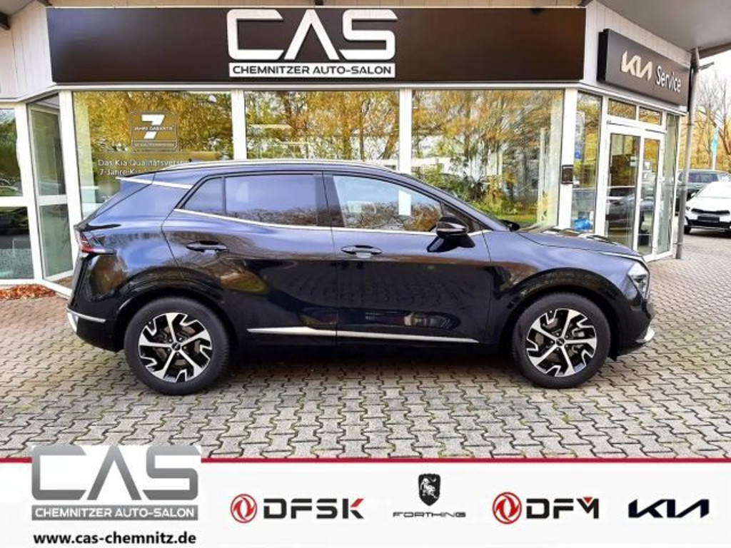 Kia Sportage 2024 Benzine