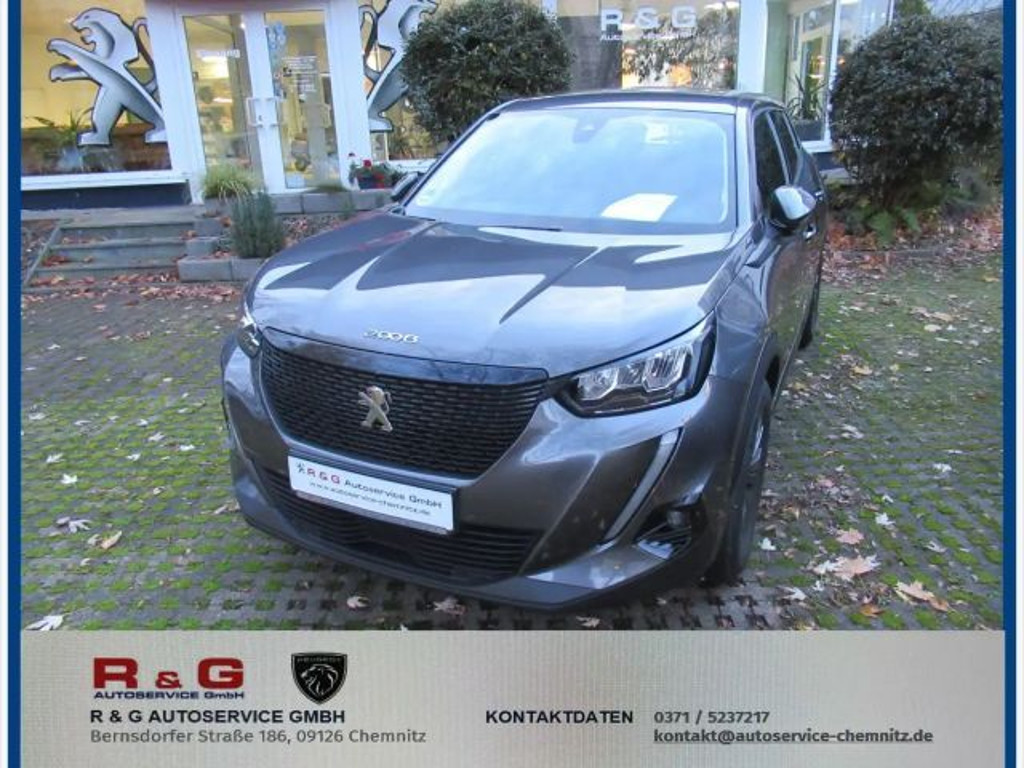 Peugeot 2008 2022 Benzine