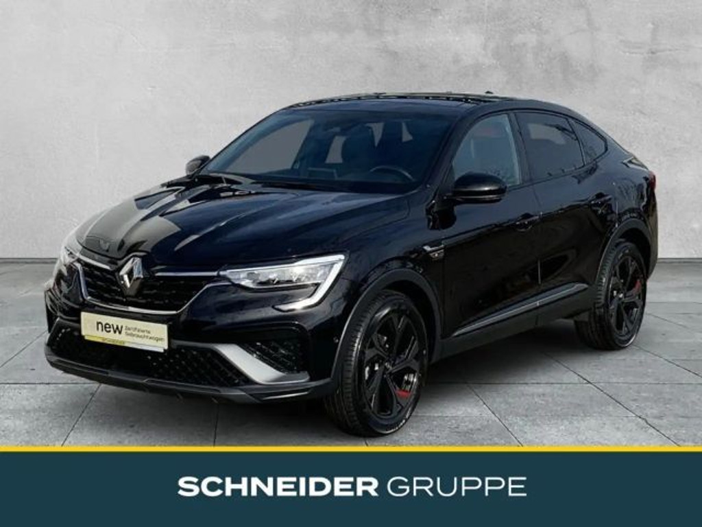 Renault Arkana 2022 Benzine