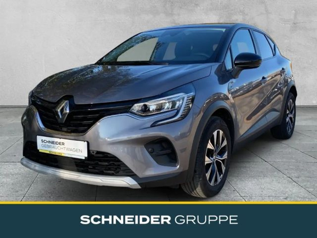 Renault Captur 2022 Benzine